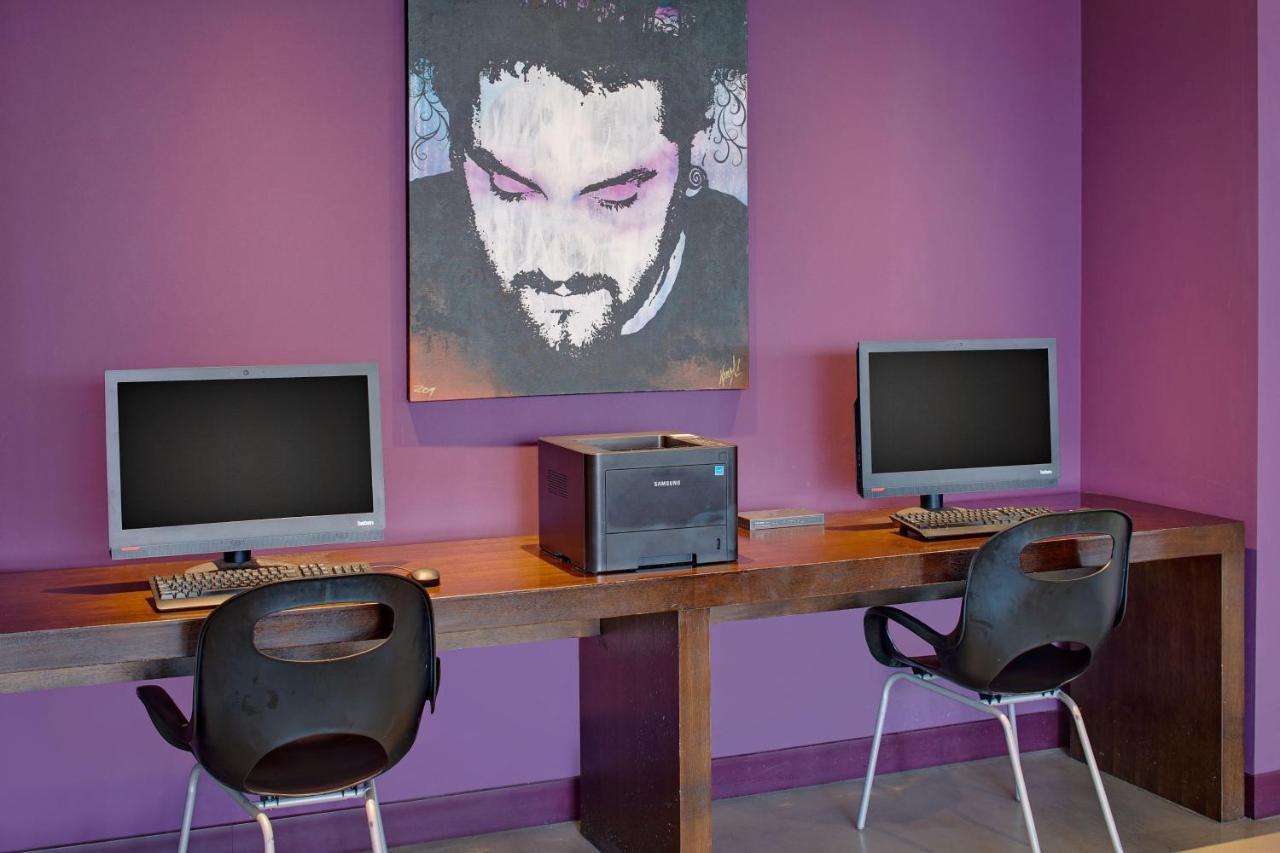 Aloft Tucson University Eksteriør bilde