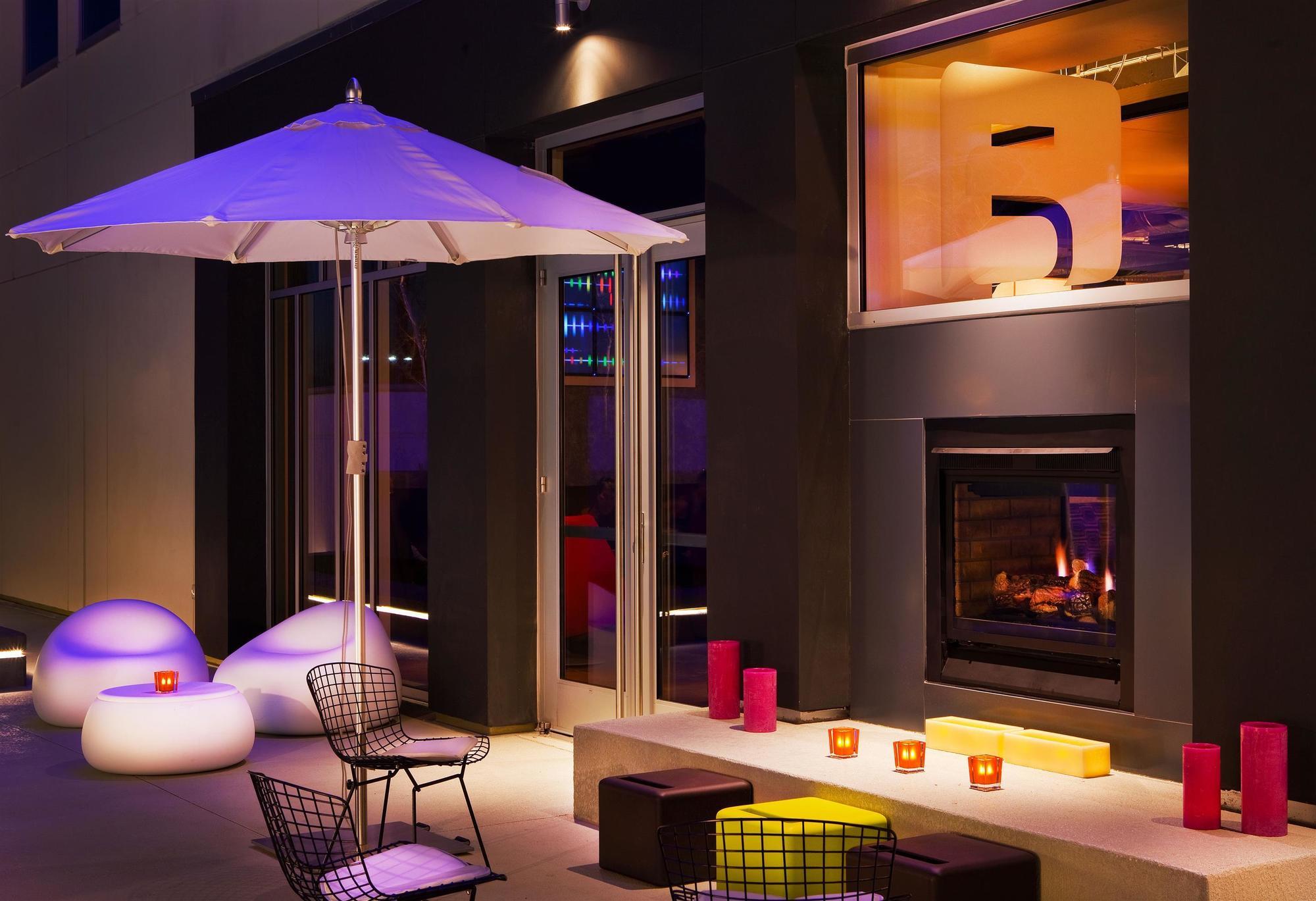 Aloft Tucson University Eksteriør bilde