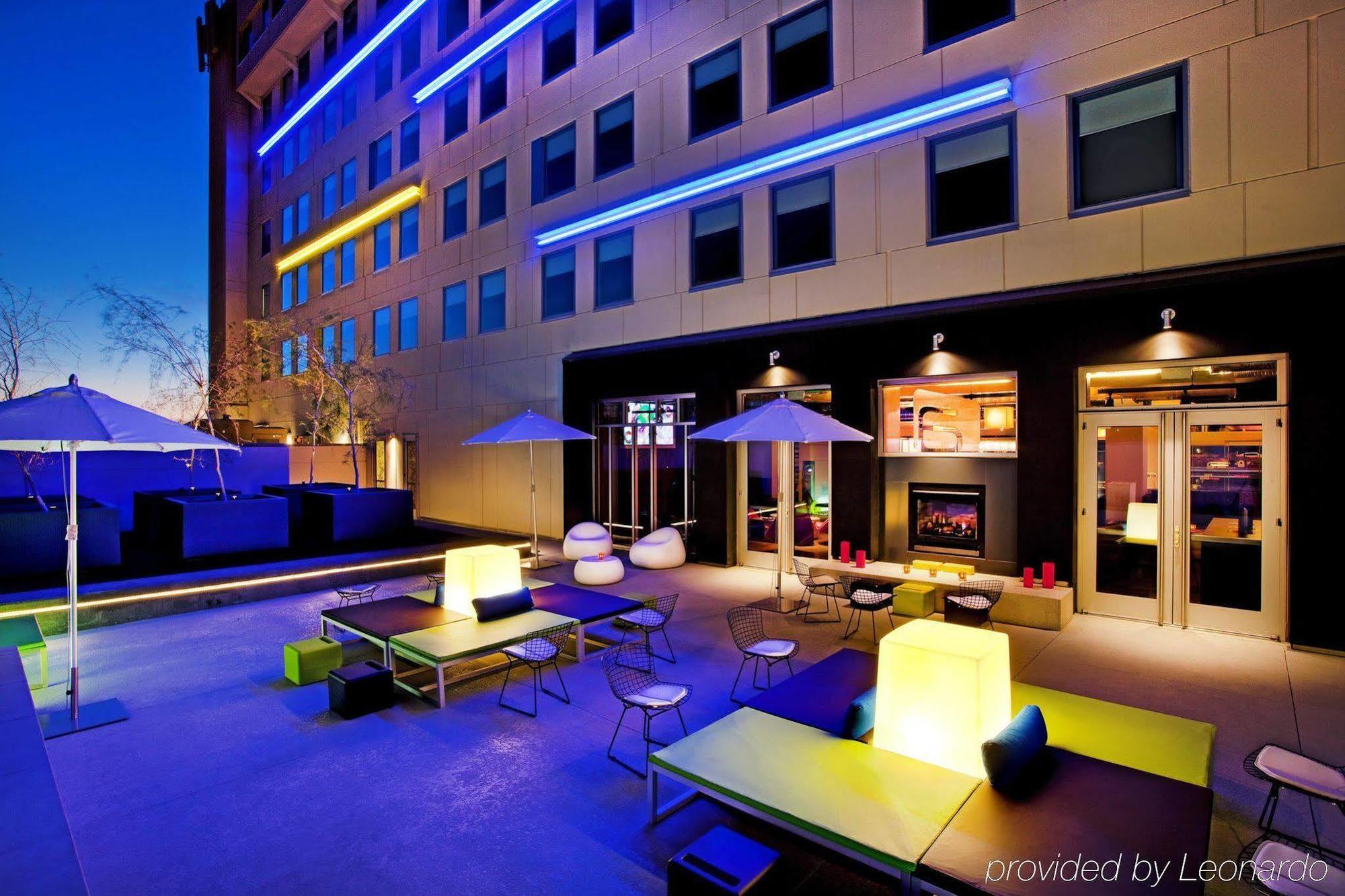 Aloft Tucson University Eksteriør bilde