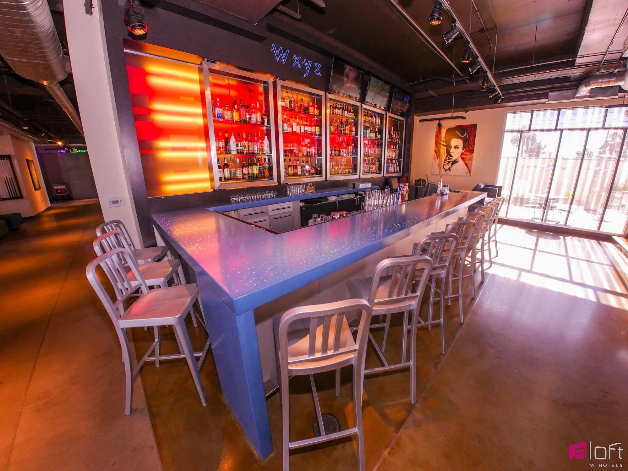 Aloft Tucson University Eksteriør bilde