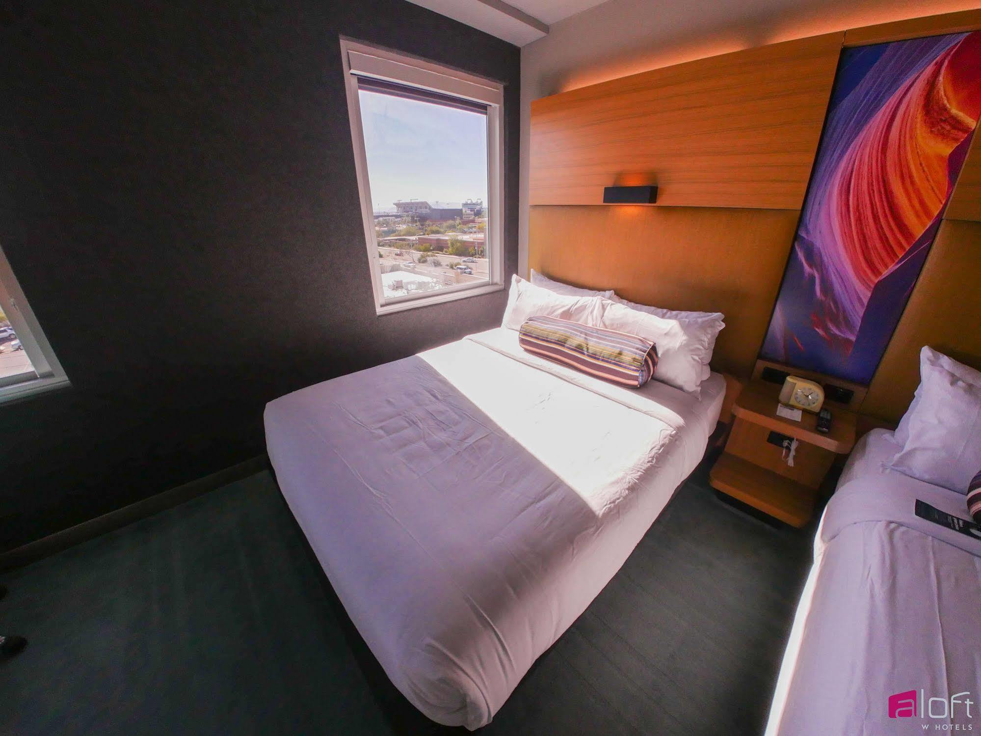Aloft Tucson University Eksteriør bilde