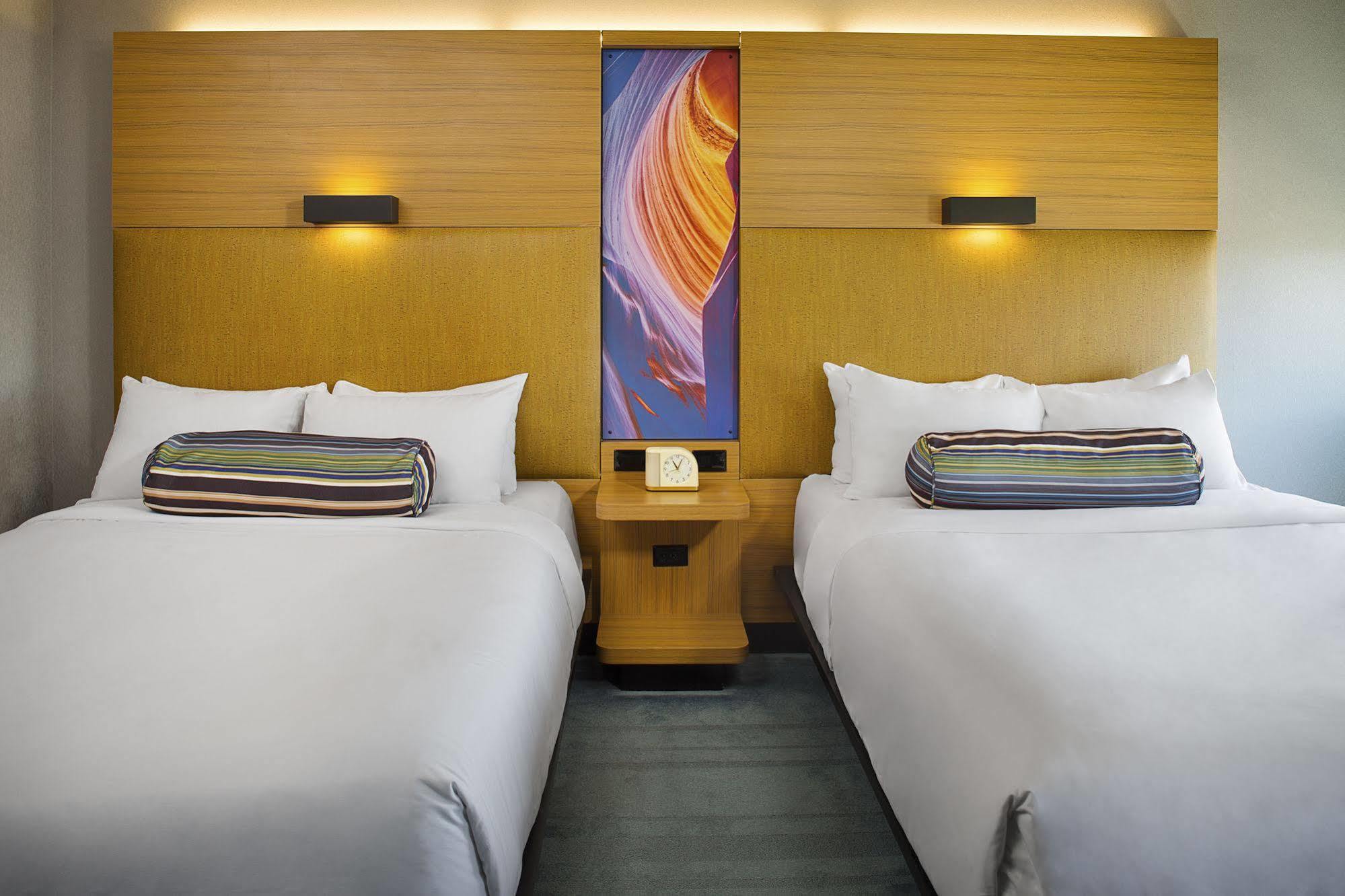 Aloft Tucson University Eksteriør bilde